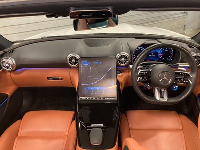 MERCEDES-BENZ SL AMG - 7