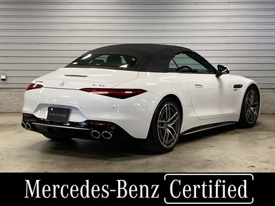 MERCEDES-BENZ SL AMG - 6