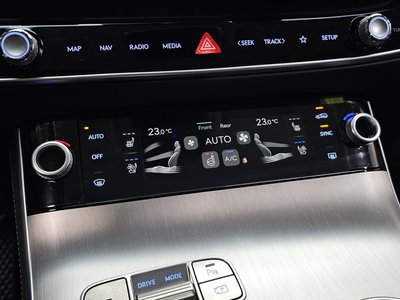 2024 Genesis GV70 — миниатюра 16