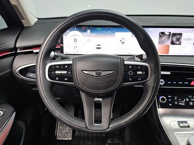 2024 Genesis GV70 — миниатюра 13