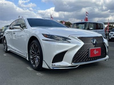 LEXUS LS - 4