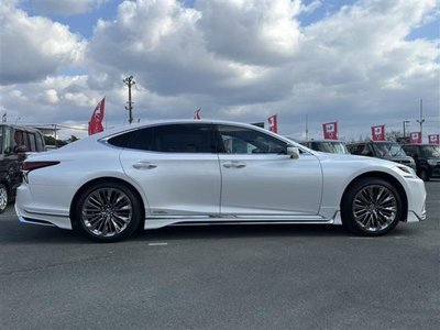 LEXUS LS - 5