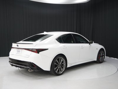 LEXUS IS - 5