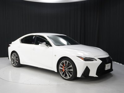 LEXUS IS - 7