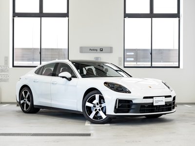 PORSCHE PANAMERA - 7