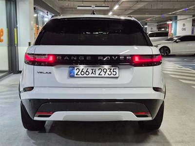 LAND ROVER RANGE ROVER VELAR - 6