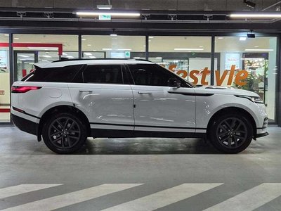 LAND ROVER RANGE ROVER VELAR - 2