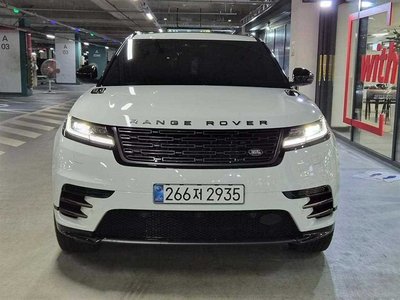 LAND ROVER RANGE ROVER VELAR - 4