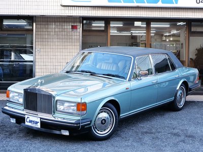 ROLLS-ROYCE SILVER SPUR - 1