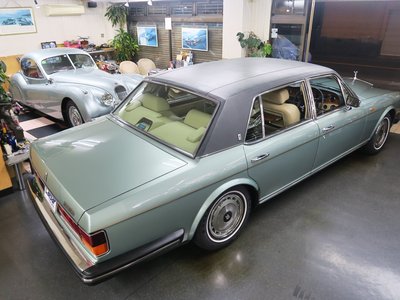 ROLLS-ROYCE SILVER SPUR - 3