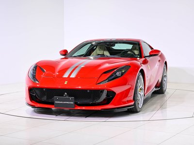 2020 Ferrari 812 SUPERFAST 照片 6