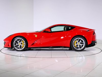 2020 Ferrari 812 SUPERFAST 照片 7