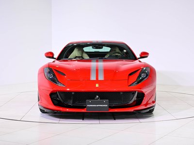 2020 Ferrari 812 SUPERFAST 照片 5