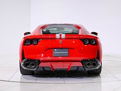 2020 Ferrari 812 SUPERFAST 照片 10