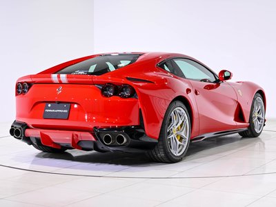 2020 Ferrari 812 SUPERFAST 照片 9
