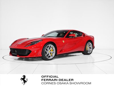 2020 Ferrari 812 SUPERFAST 照片 1