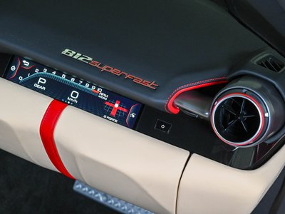 2020 Ferrari 812 SUPERFAST — миниатюра 25