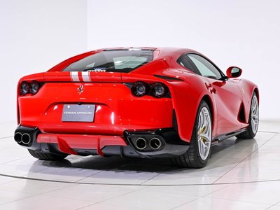 2020 Ferrari 812 SUPERFAST 照片 8