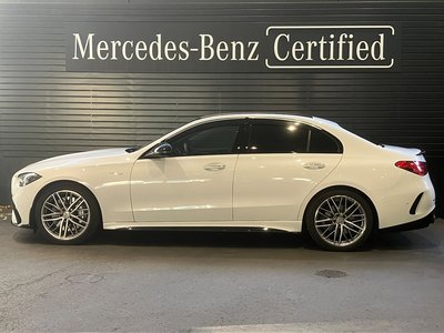 MERCEDES-BENZ C-CLASS AMG - 3