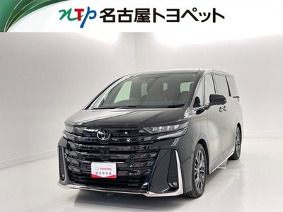 2024 Toyota VELLFIRE — фото 1