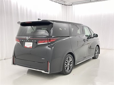 2024 Toyota VELLFIRE — фото 6