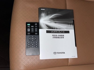 2024 Toyota VELLFIRE 缩略图 36