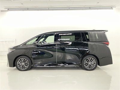 2024 Toyota VELLFIRE — фото 4