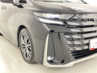 2024 Toyota VELLFIRE — фото 7