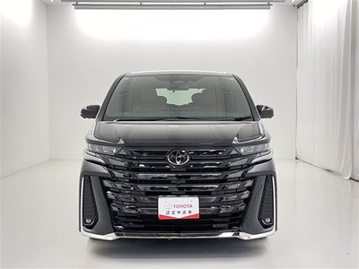 2024 Toyota VELLFIRE — фото 3