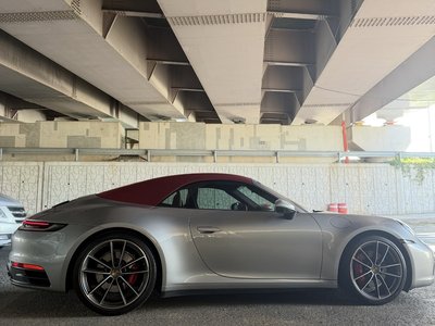 PORSCHE 911 - 1