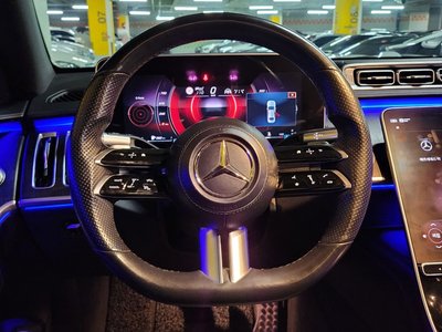 MERCEDES-BENZ S-CLASS - 8