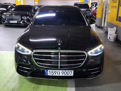 MERCEDES-BENZ S-CLASS - 1