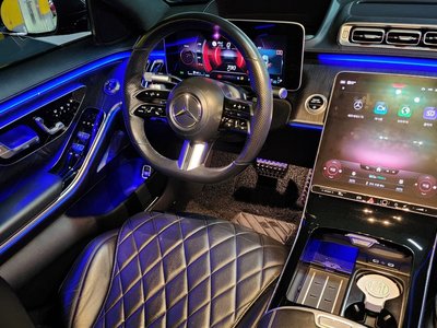 MERCEDES-BENZ S-CLASS - 10