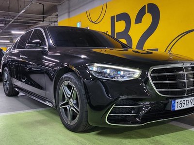 MERCEDES-BENZ S-CLASS - 2