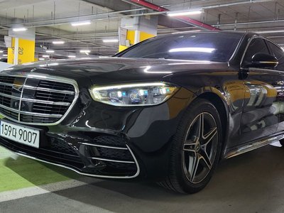 MERCEDES-BENZ S-CLASS - 4