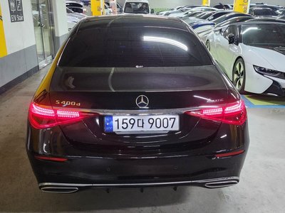 MERCEDES-BENZ S-CLASS - 6