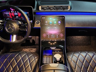 MERCEDES-BENZ S-CLASS - 5