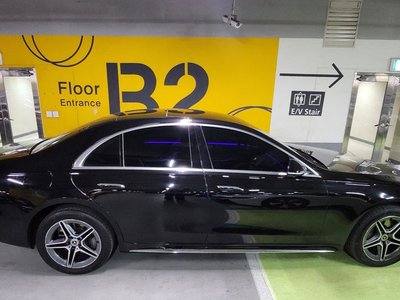 MERCEDES-BENZ S-CLASS - 7