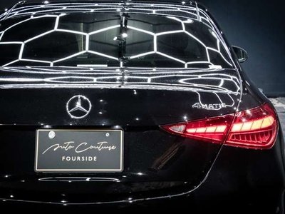 MERCEDES-BENZ C-CLASS - 7