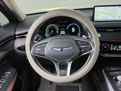 2022 Genesis ELECTRIFIED GV70 thumbnail 20