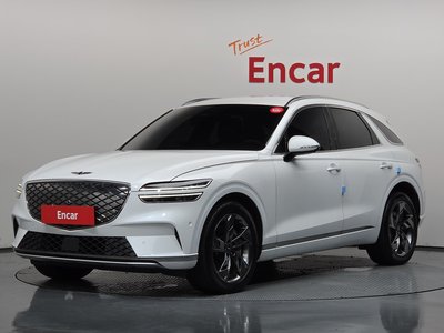 2022 Genesis ELECTRIFIED GV70 photo 1