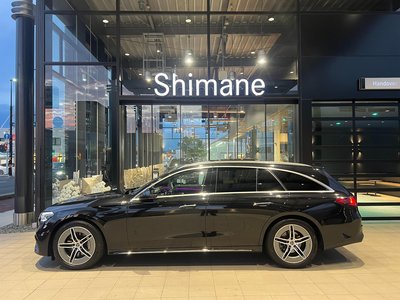MERCEDES-BENZ E-CLASS - 4