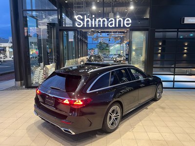 MERCEDES-BENZ E-CLASS - 10