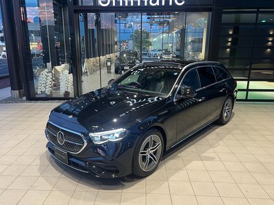 2025 Mercedes-BENZ E-CLASS 照片 3