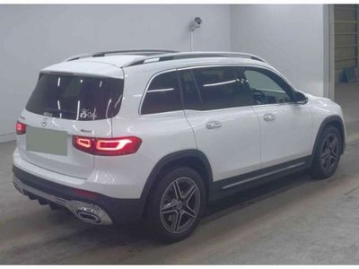 MERCEDES-BENZ MERCEDES-BENZ GLB - 4