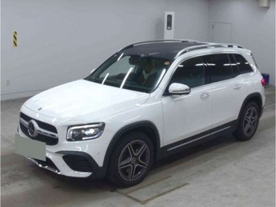 MERCEDES-BENZ MERCEDES-BENZ GLB - 2