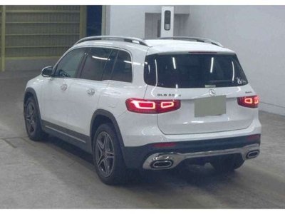 MERCEDES-BENZ MERCEDES-BENZ GLB - 3