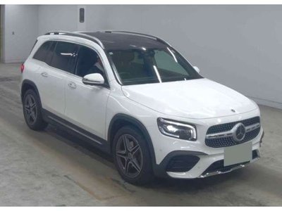 MERCEDES-BENZ MERCEDES-BENZ GLB - 1