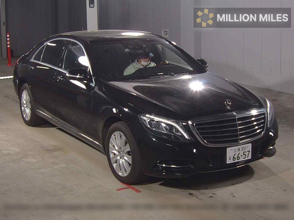 MERCEDES-BENZ S-CLASS - View 1