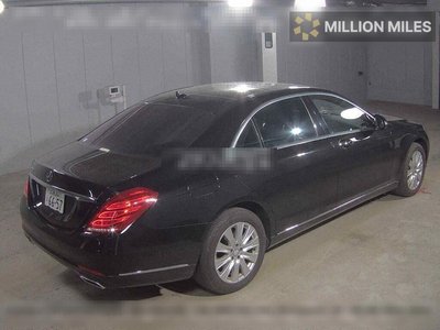 MERCEDES-BENZ S-CLASS - 5